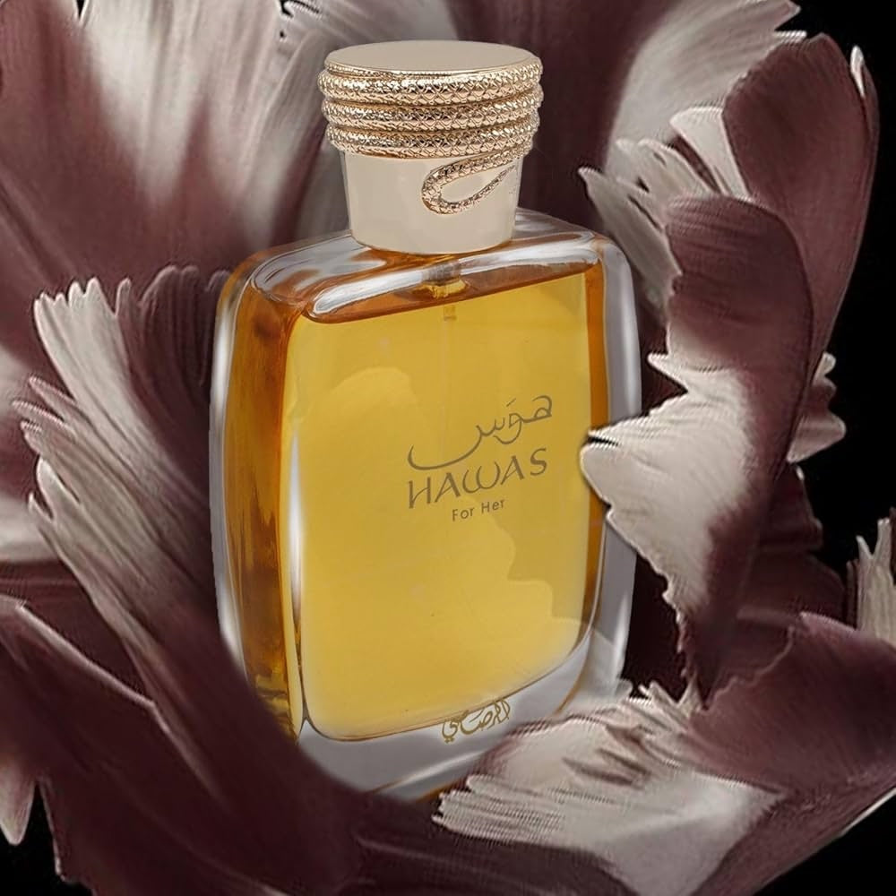Rasasi Hawas Woman EDP 100ml