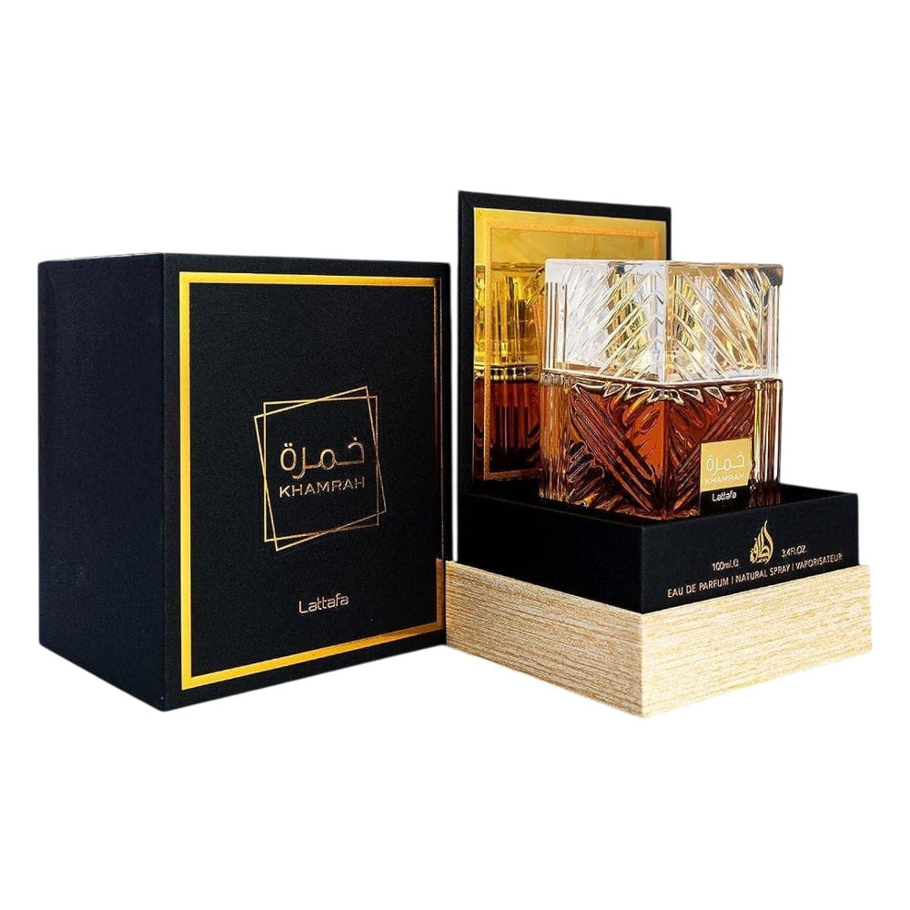 Lattafa Khamrah Unisex EDP 100ml