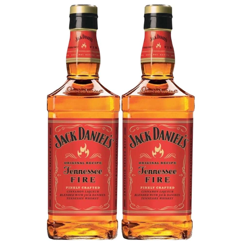 Jack Daniels Fire Cinnamon Litro|
