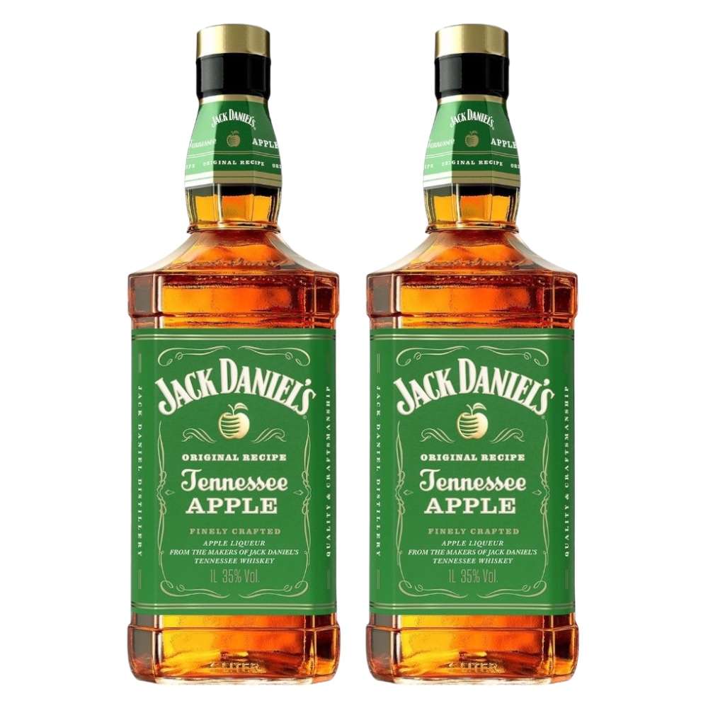 Whisky Jack Daniels Apple|