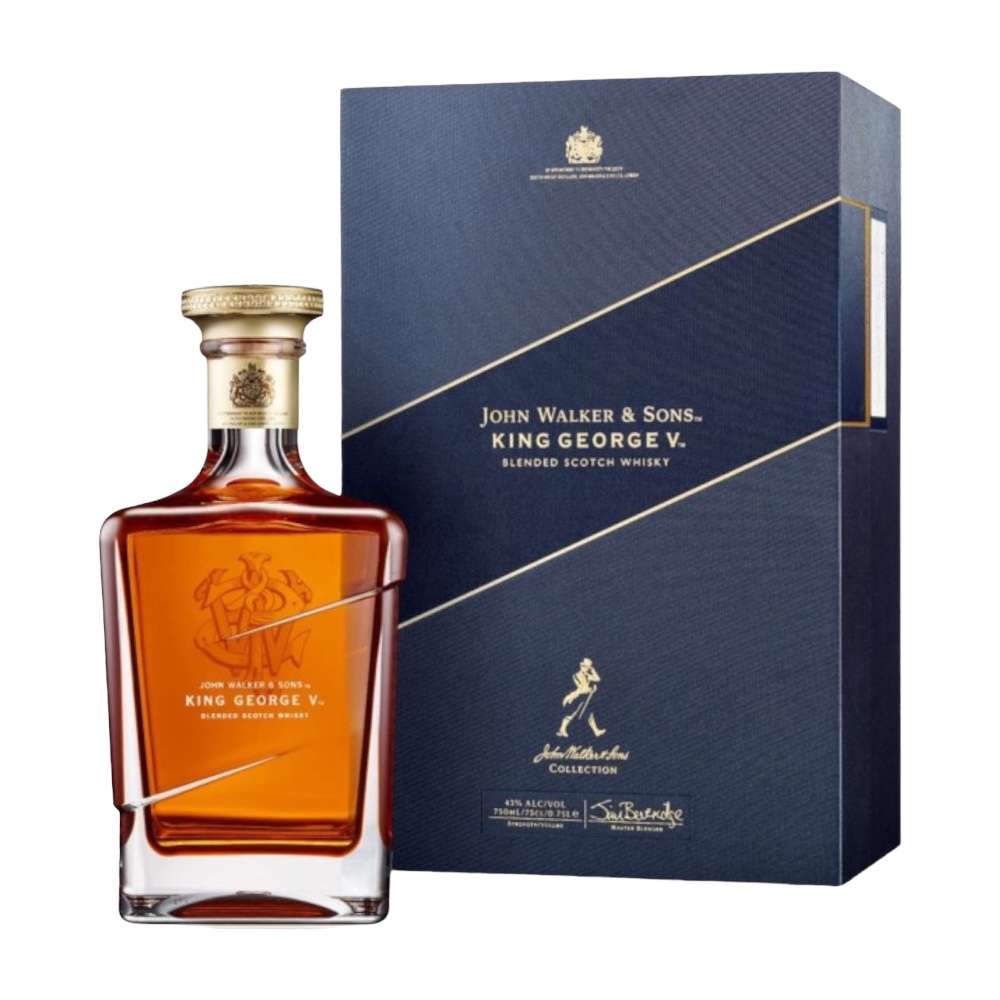 Johnnie Walker King George|