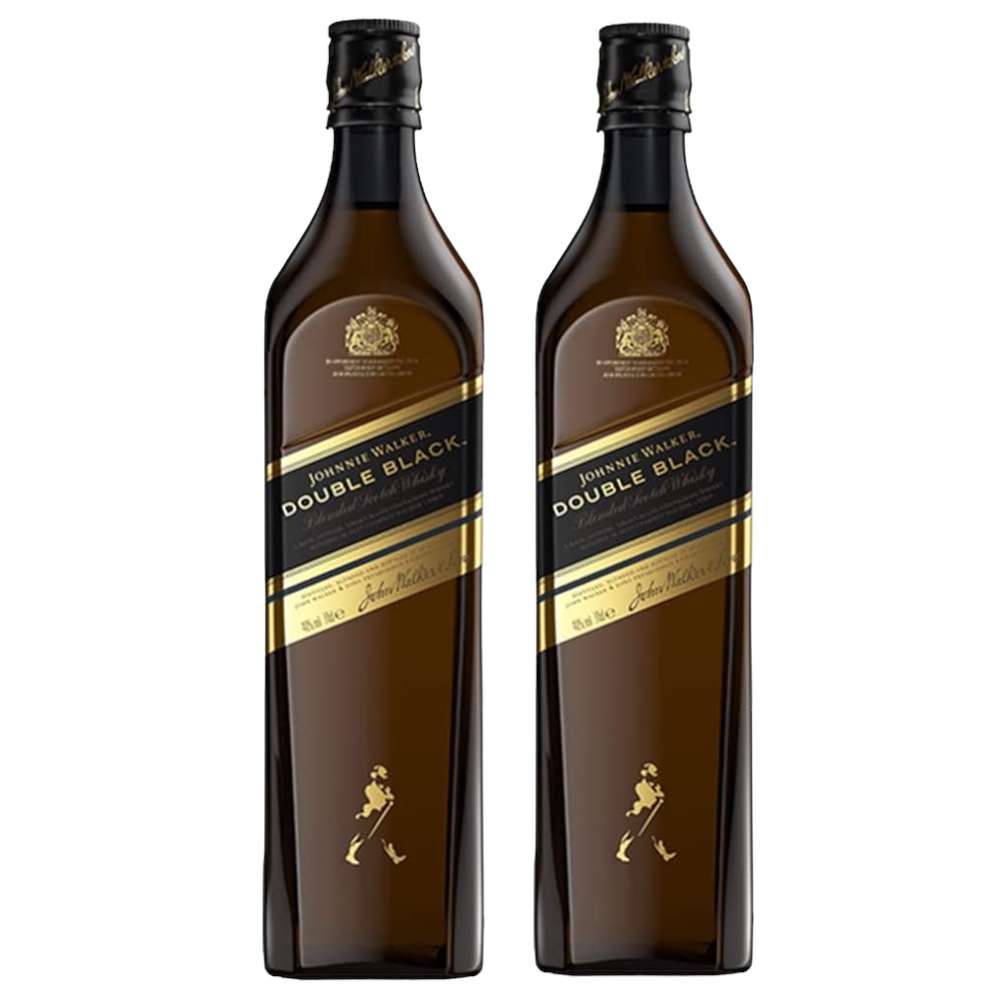Doble Black Johnnie Walker litro