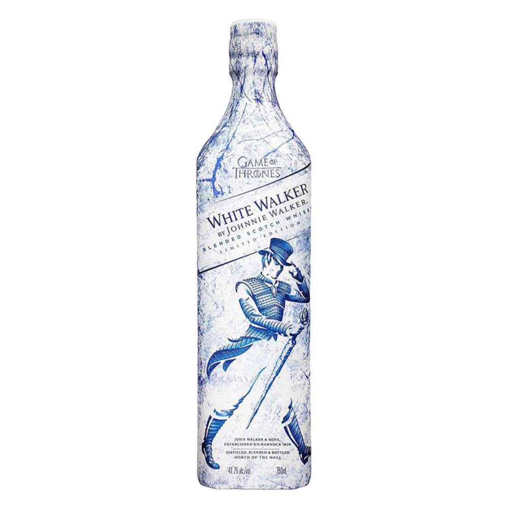 Johnnie Walker White Game Of Thrones