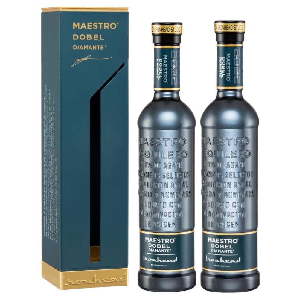 Maestro Dobel Diamante