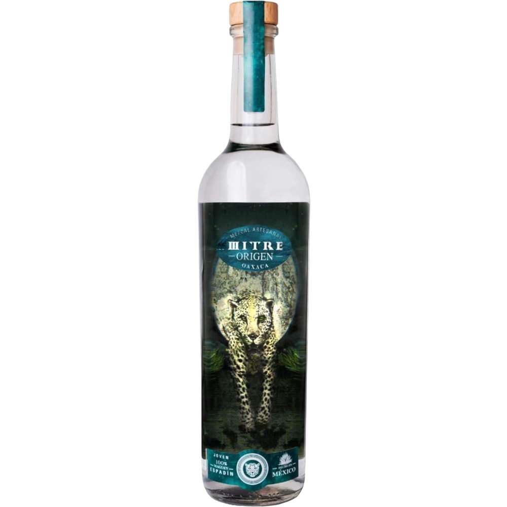 Mezcal Artesanal Mitre Origen 700ml
