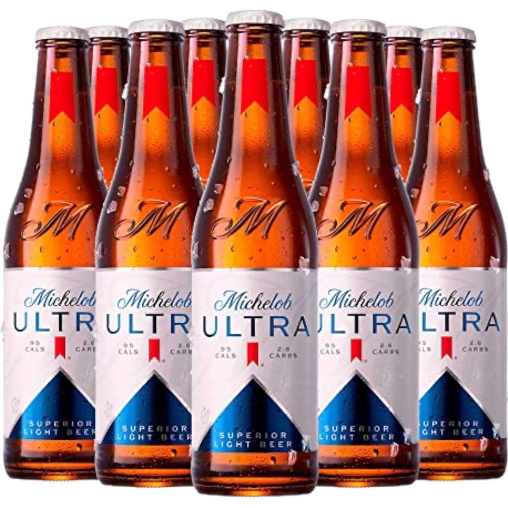 Michelob Ultra Botella Mexicana|