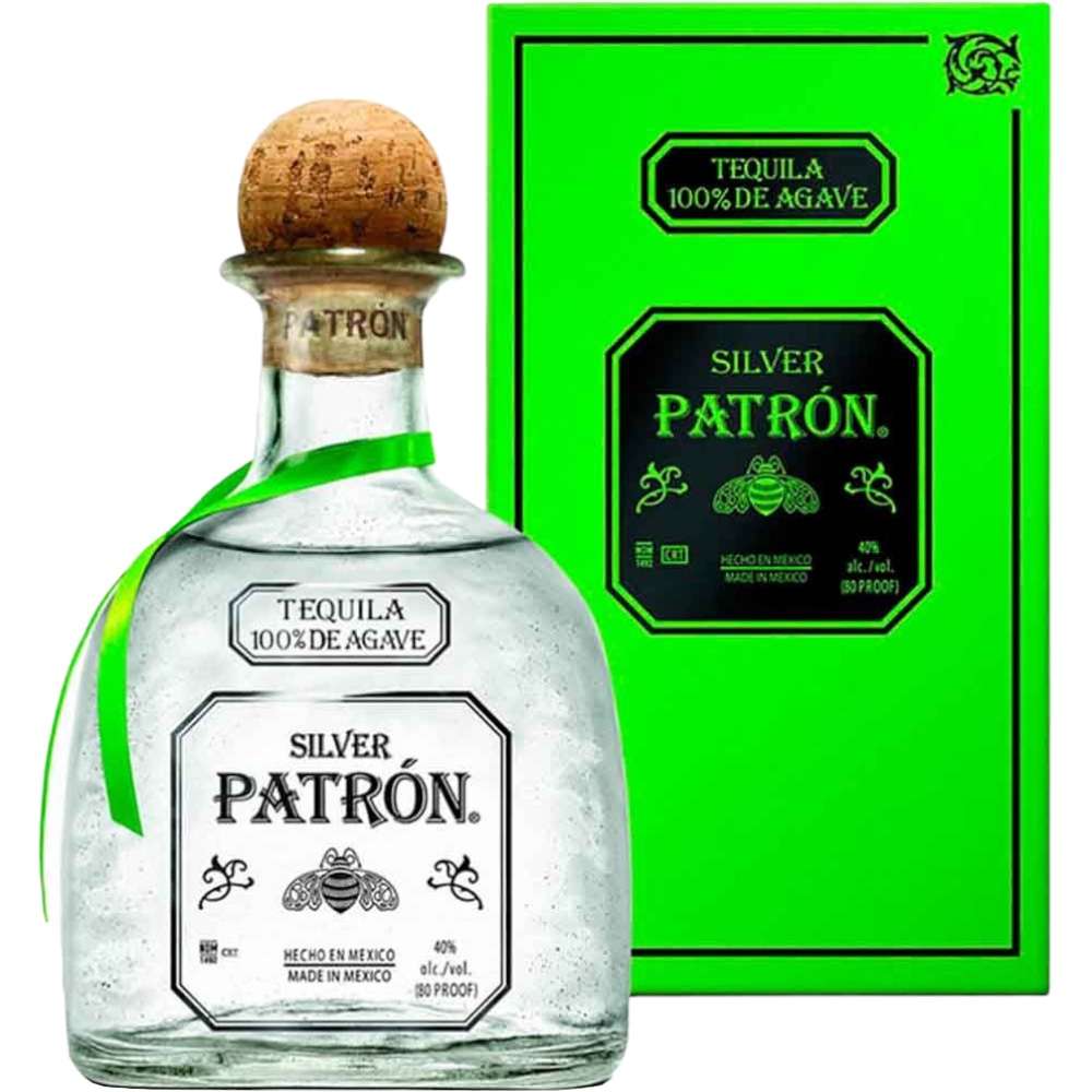Tequila Patron Silver