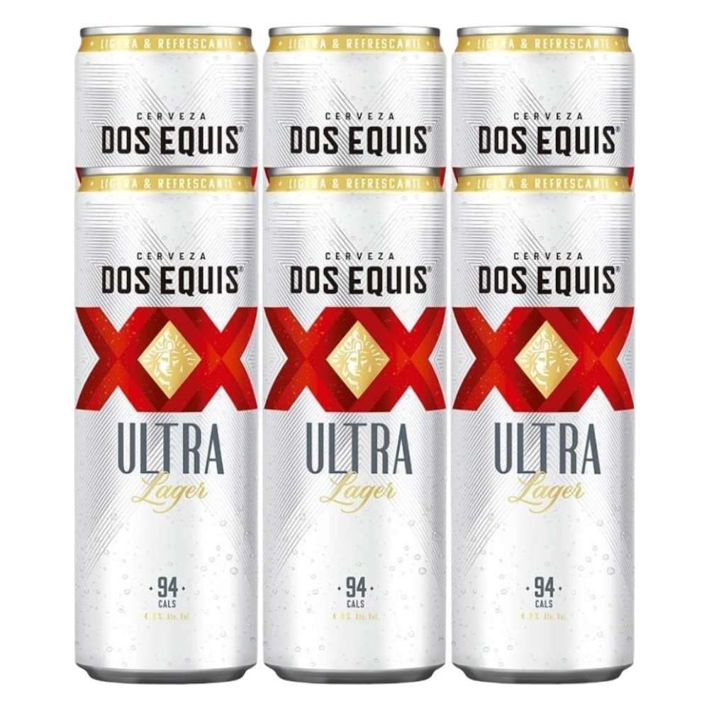 Cerveza Dos Equis Ultra Lager