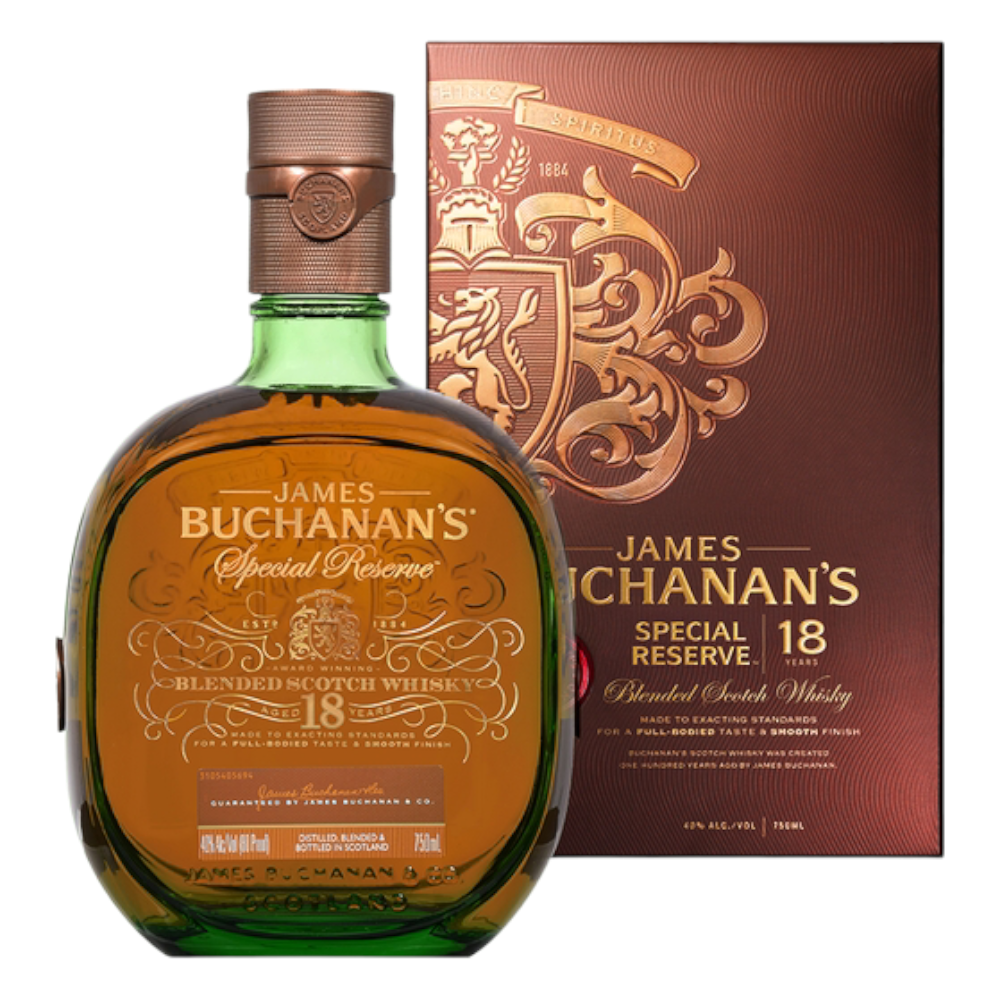 Buchanans 18 Epecial Reserve|