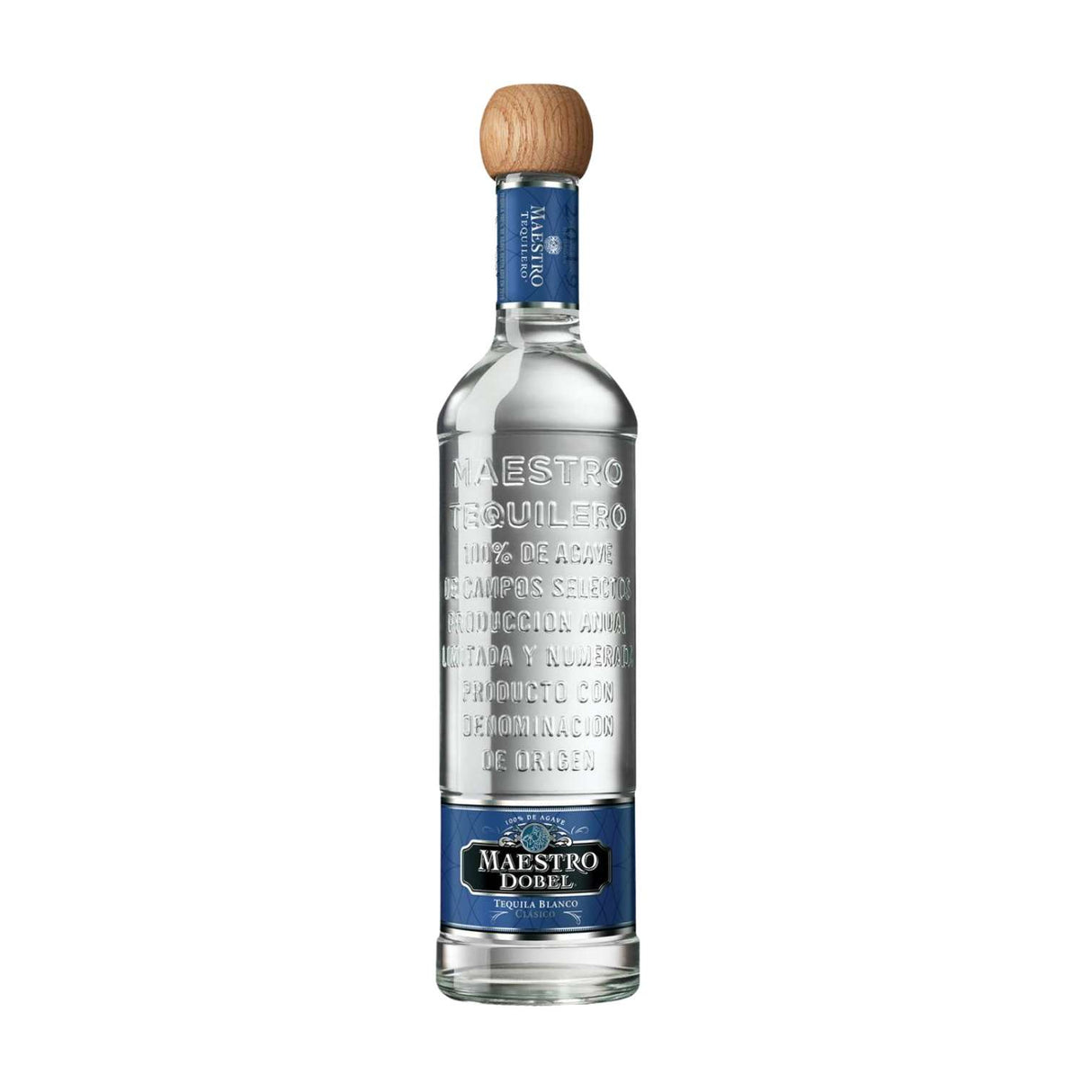 Tequila Maestro Dobel Blanco 700ml