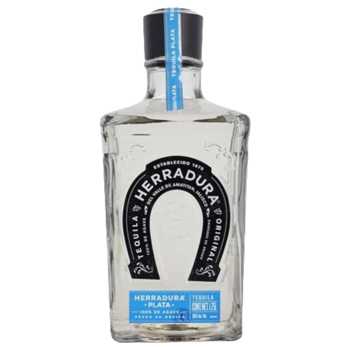 Tequila Herradura Plata 1.75 litros