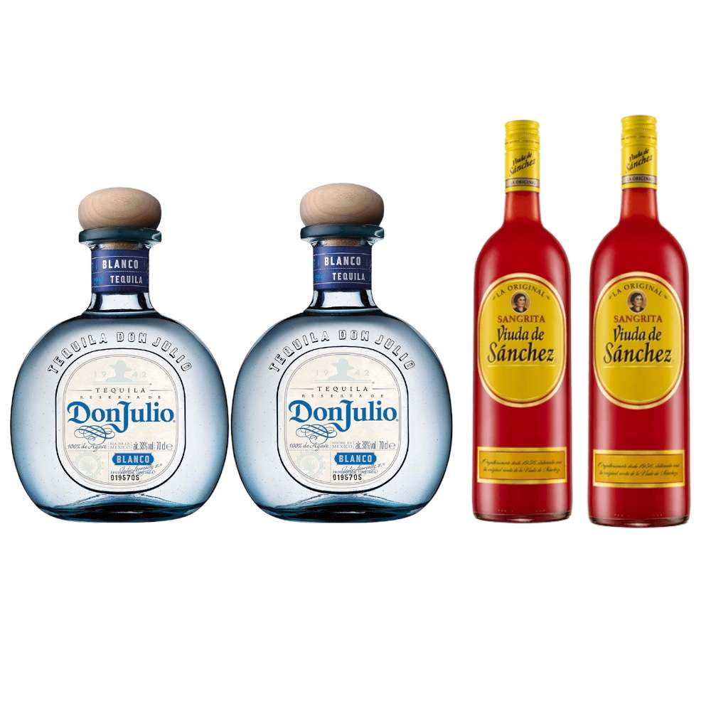 Tequila Don Julio Blanco