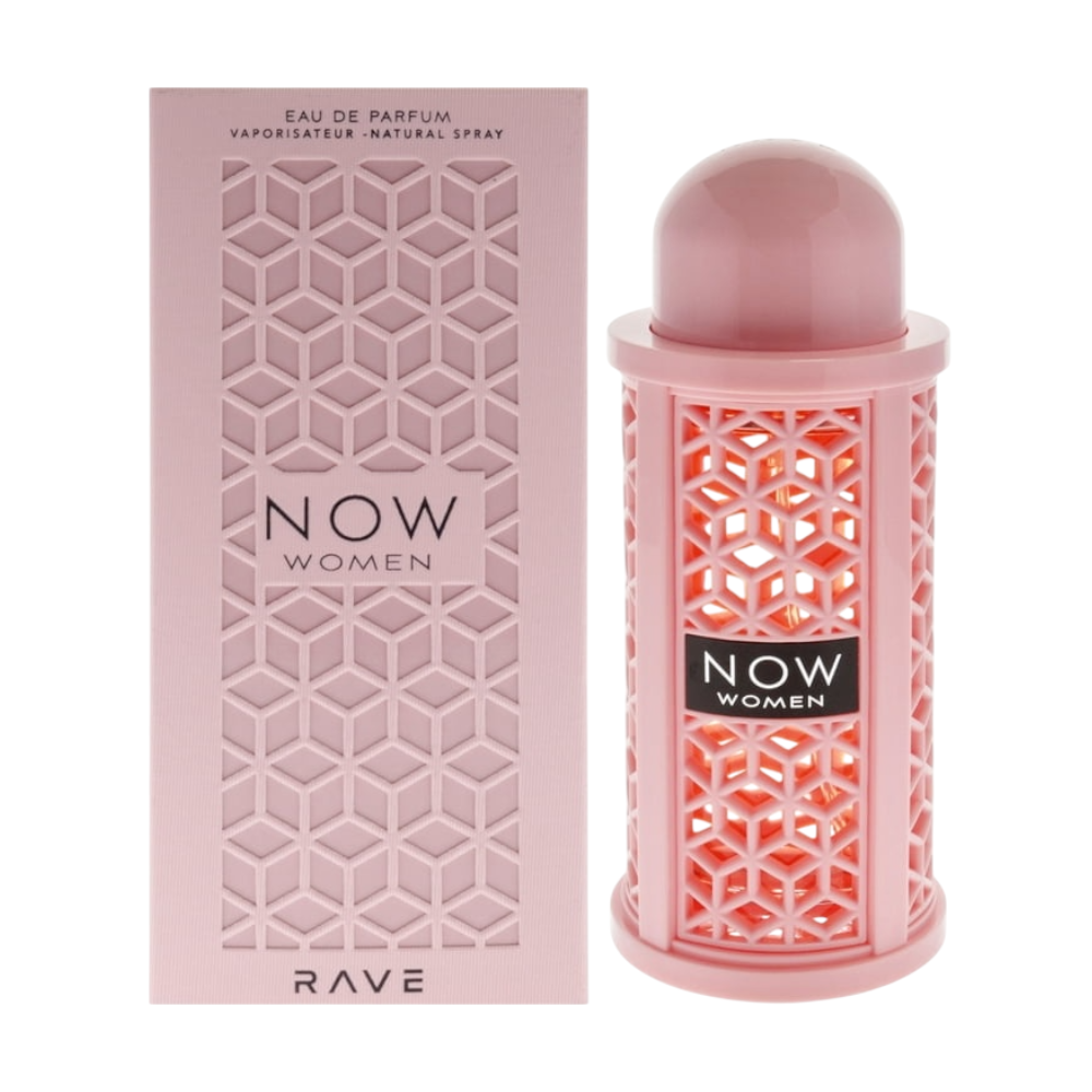 Lattafa Rave Now Pink Women EDP 100ml