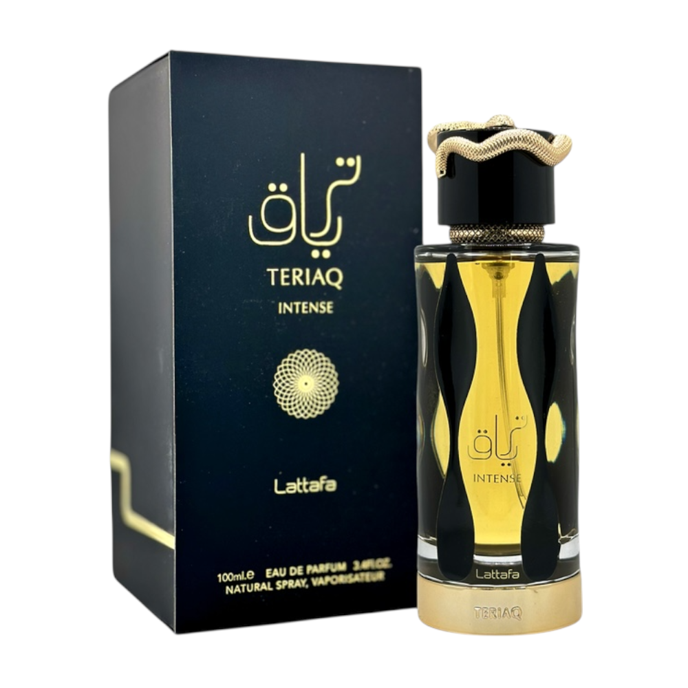 Lataffa Teriaq Intense Unisex EDP 100ml