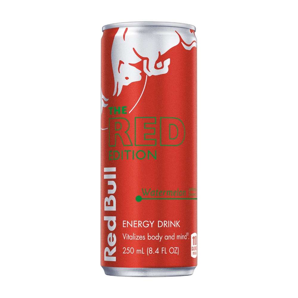 Red Bull Edicion Roja Sandia