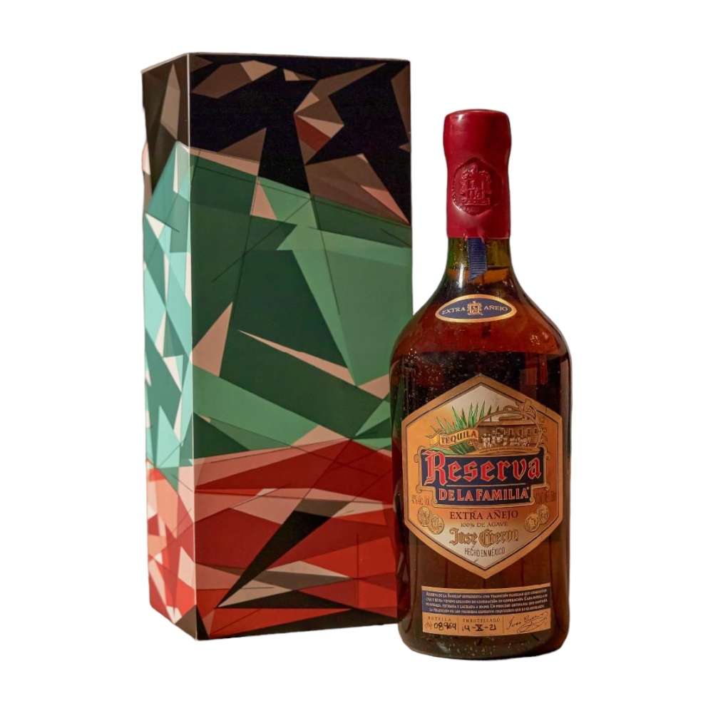 Tequila Reserva de la familia añejo