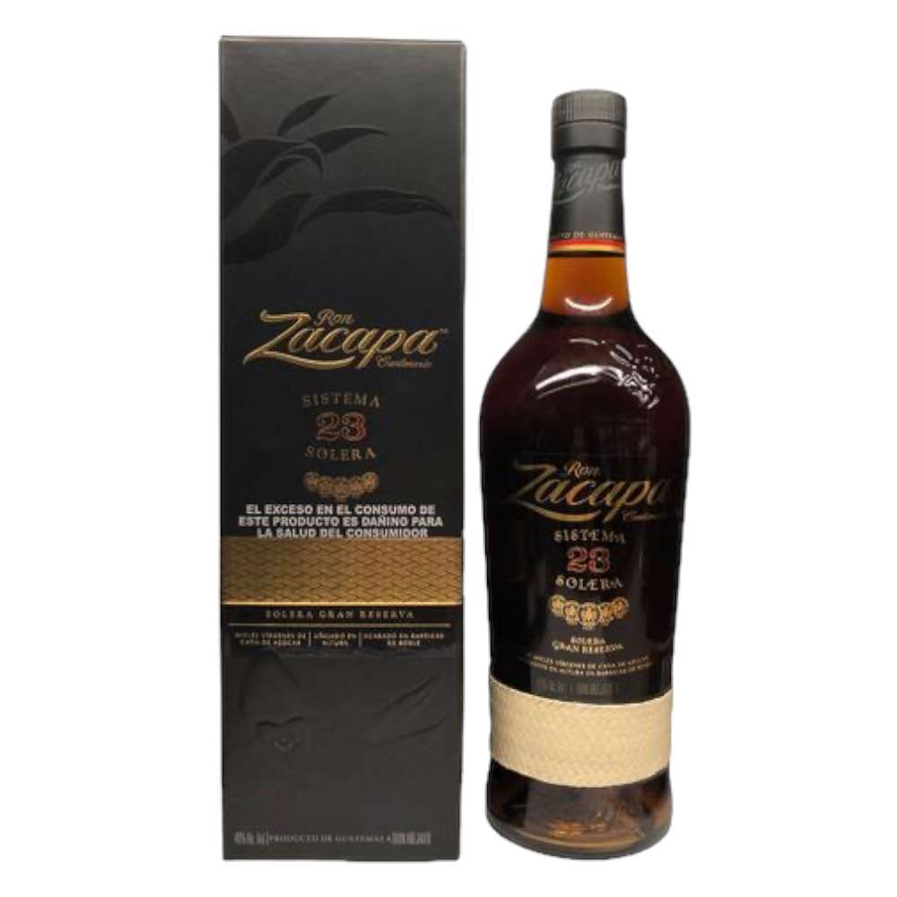 Ron Zacapa 23 Años Litro