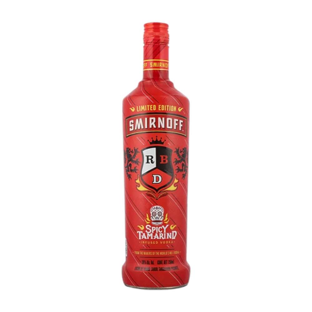 Smirnoff Tamarindo Edicion RBD