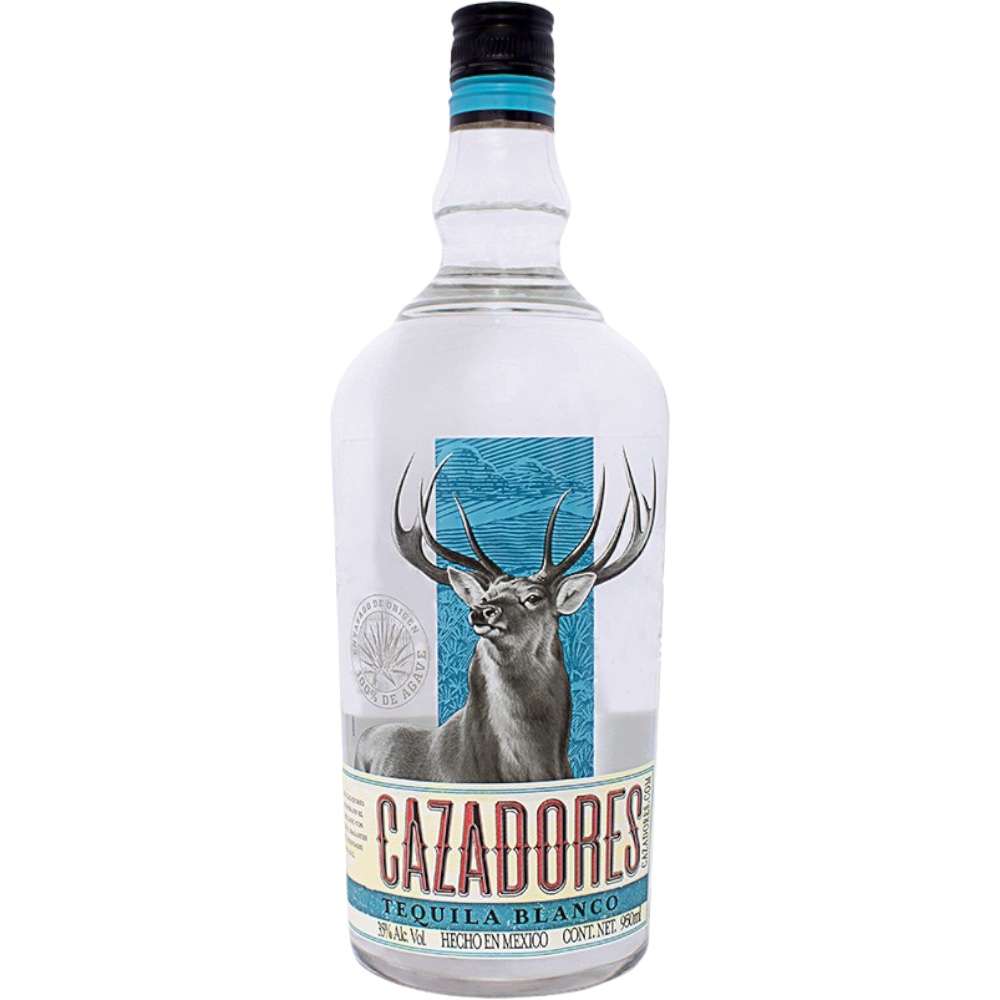 Tequila Cazadores Blanco 950ml|
