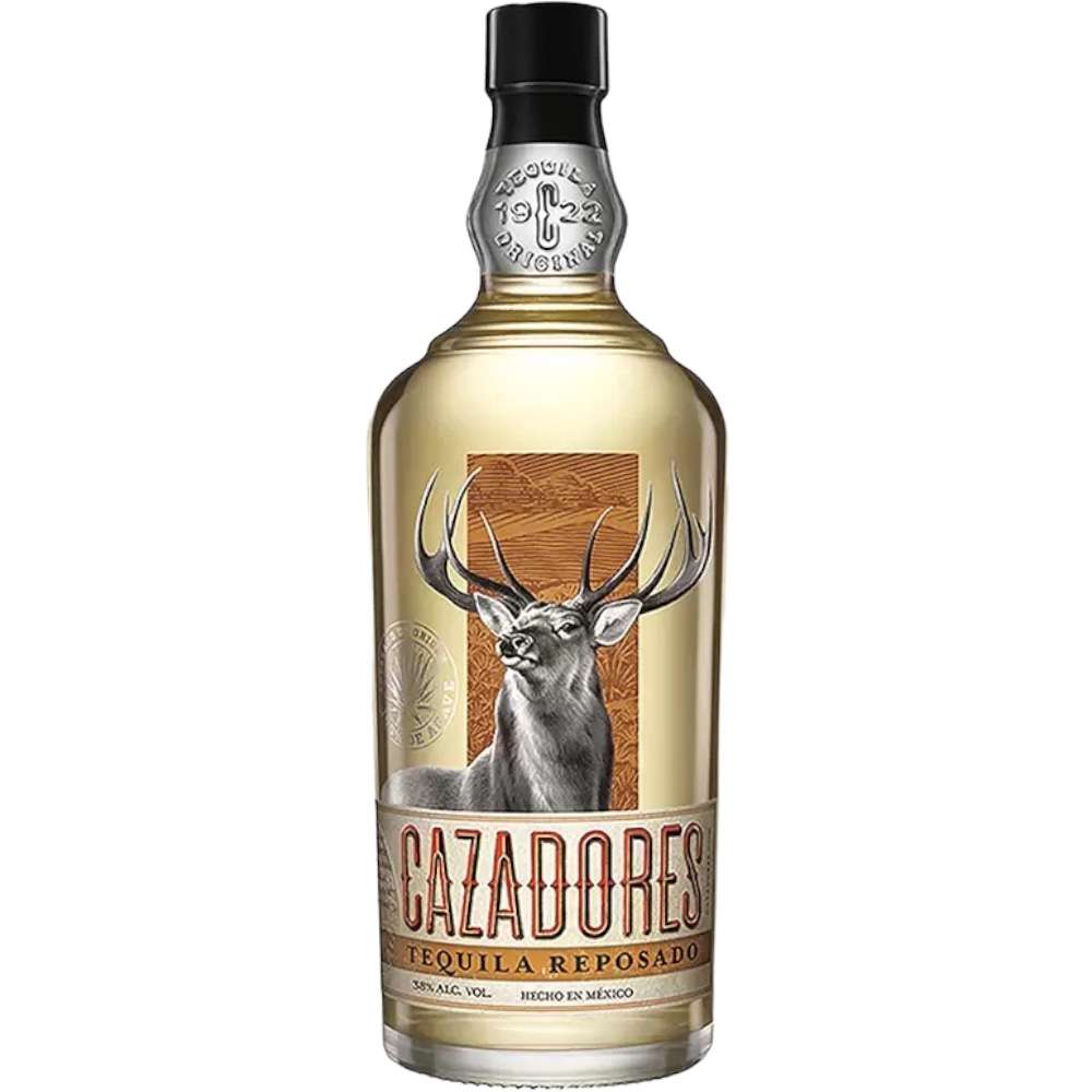 Tequila Cazadores Repozado 950ml|