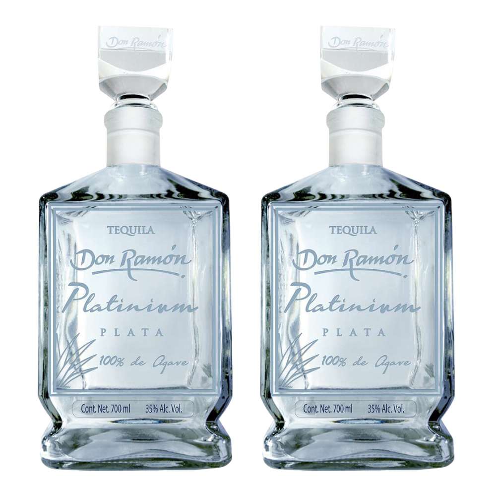 Don Ramon Plata Platinium