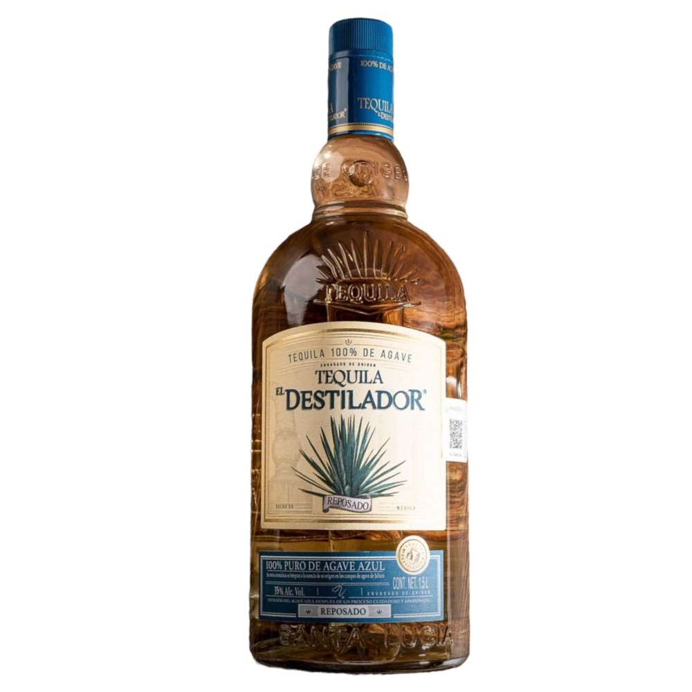 Tequila El Destilador