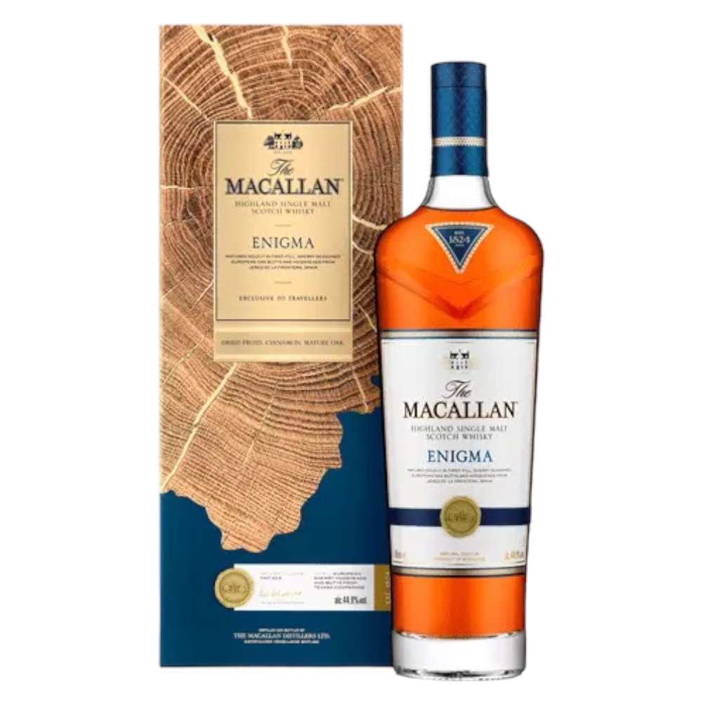 Macallan Enigma 700ml
