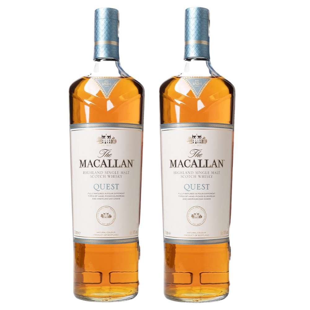 Macallan Quest litro