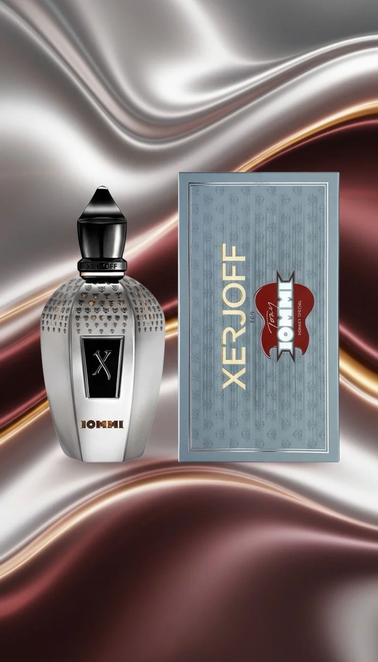 Xerjoff Tony Iommi Monkey Special Unisex Parfum 100ml