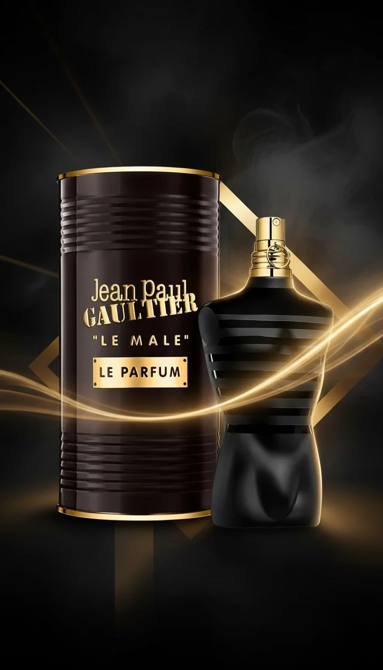 Jean Paul Gaultier Intense Men EDP 125ml