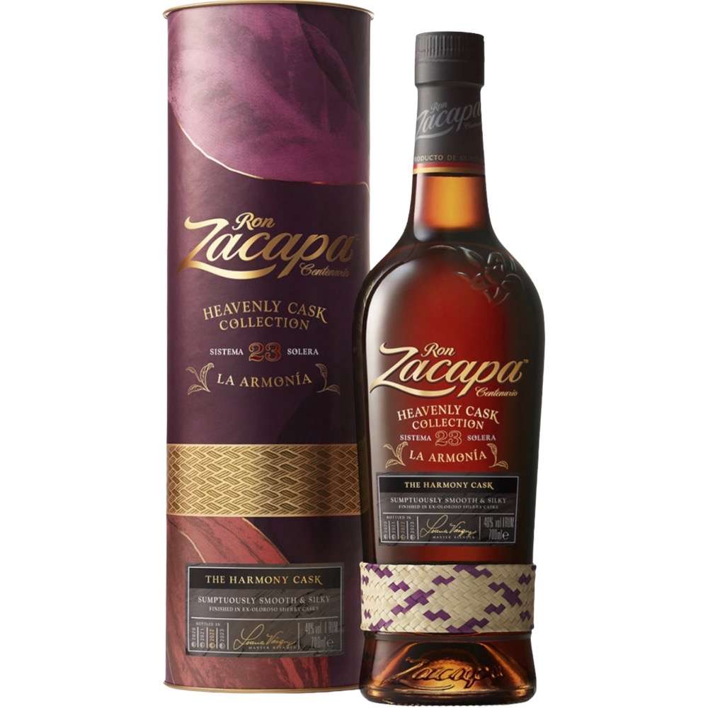 Ron Zacapa La Armonia|Ron Zacapa La Armonia|||