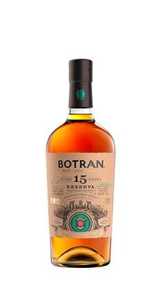 Ron Botran 15 750ml