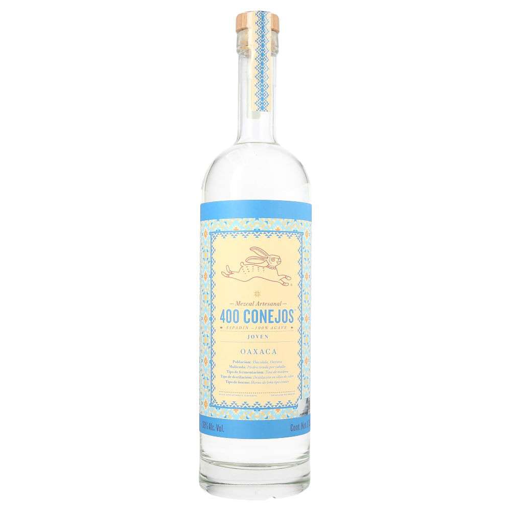 Mezcal 400 Conejos Joven 1.75 litros