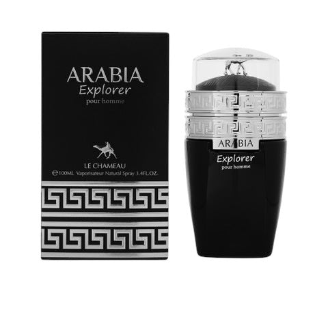 Le Chameau Arabia Explorer Men EDP 100ml