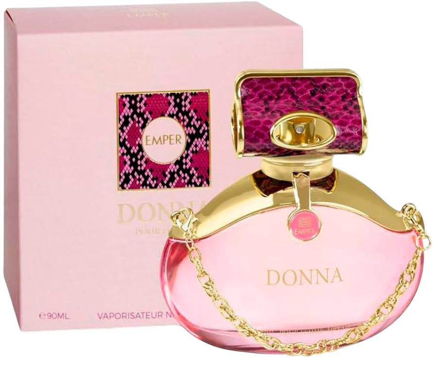 Le Chameau Donna Woman EDP 90ml