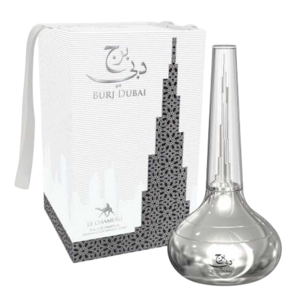 Le Chameau Burj Dubai Unisex EDP 100ml