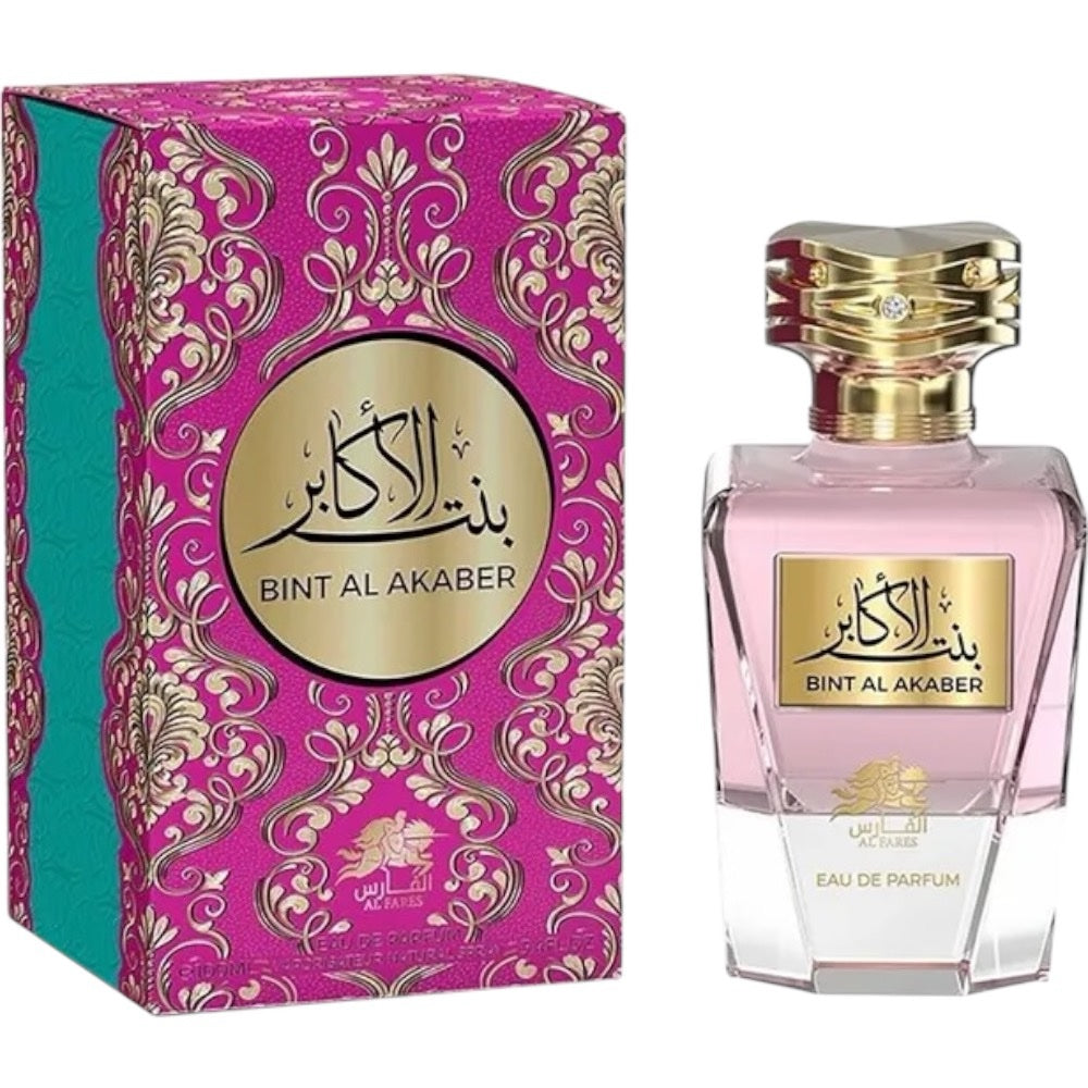 Le Chameau Bint Al Akaber Woman EDP 90ml