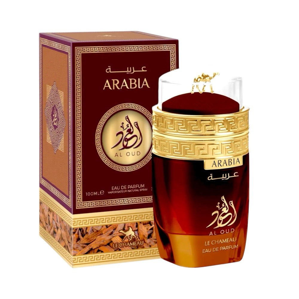 Le Chameau Arabia Al Oud Unisex EDP 100ml
