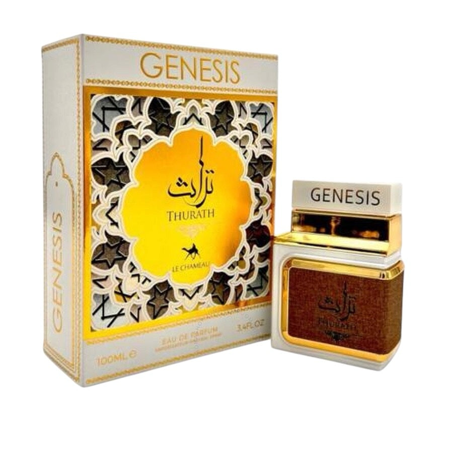 Le Chameau Génesis Thurath Men EDP 100ml