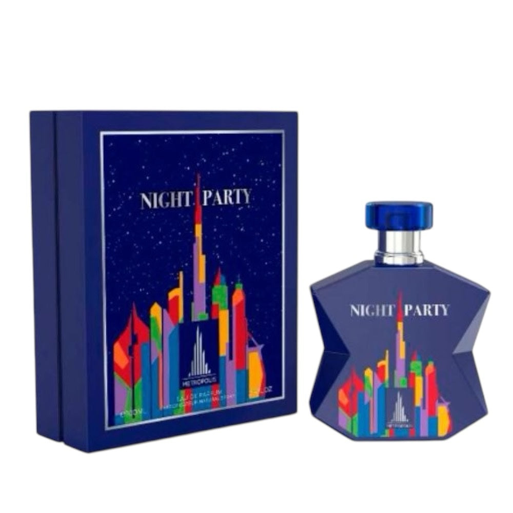 Le Chameau Metropolis Night Party EDP 100ml