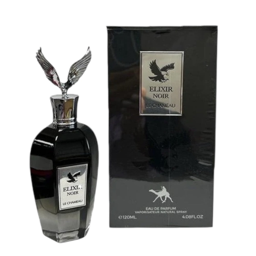 Le Chameau Elixir Noir Men EDP 120ml