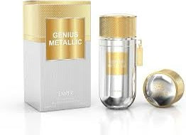 Emper Genius Metallic Woman EDP 100ml