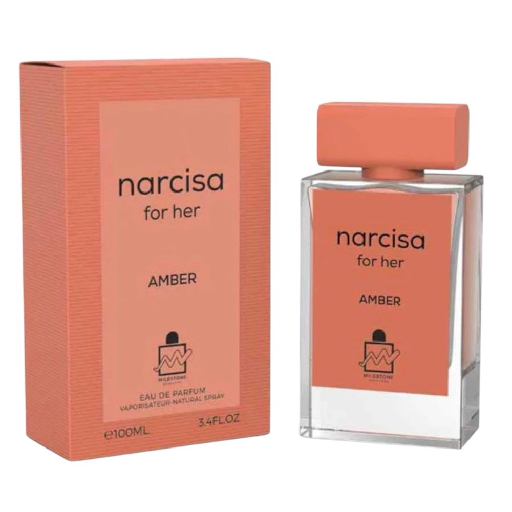 Le Chameau Narcisa For Her Amber Woman EDP 100ml