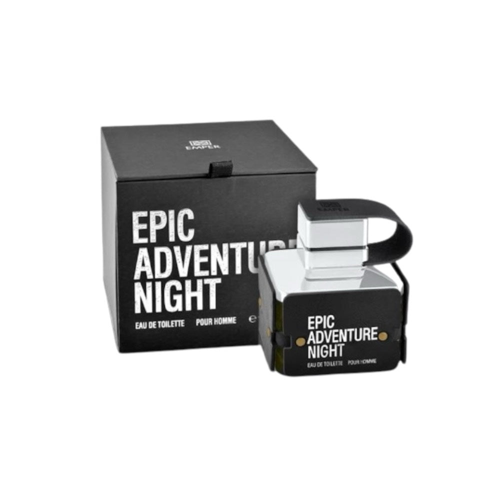 Le Chameau Epic Aventure Night Men EDT 100ml