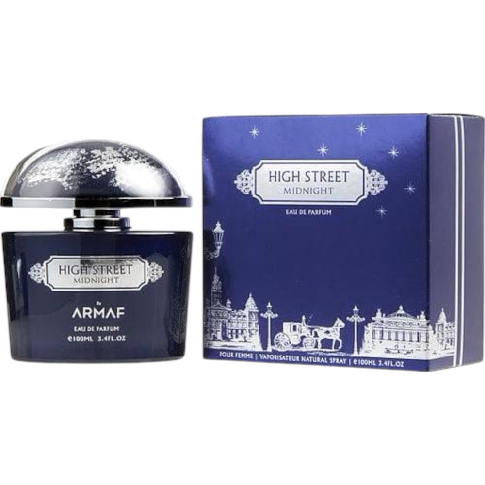 Armaf Highstreet Midnight Woman EDP 100ml