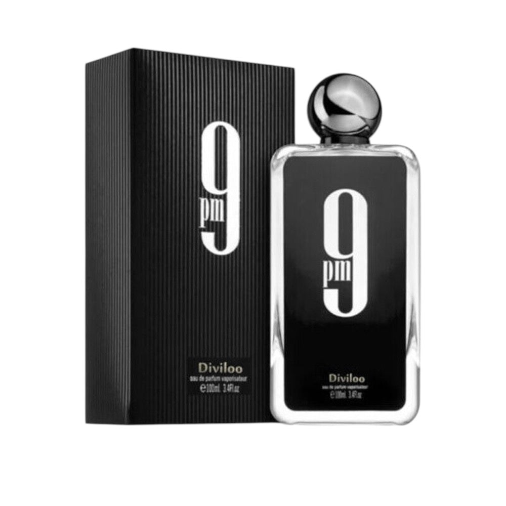 Afnan 9 PM Men EDP 100ml