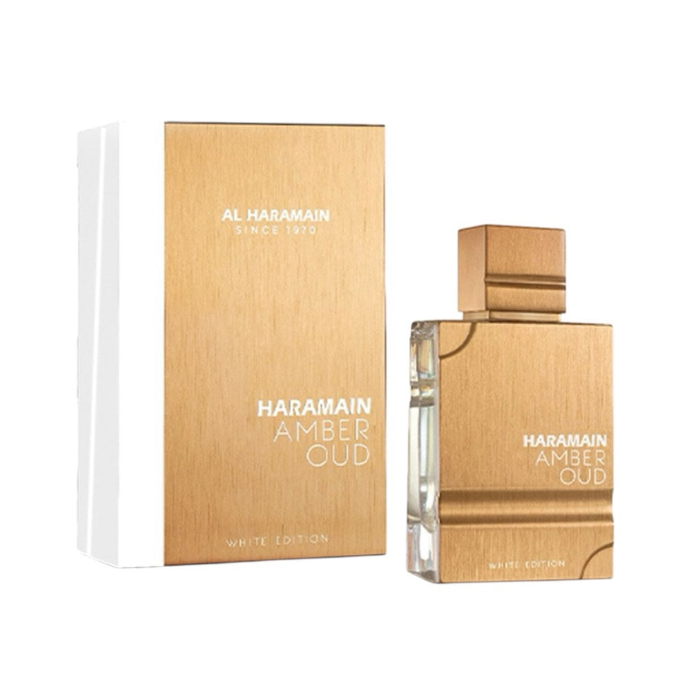 Al Haramain Amber Oud White Unisex EDP 100ml
