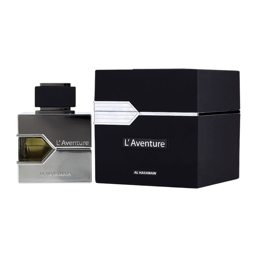 Al Haramain L Aventure Men EDP 100ml