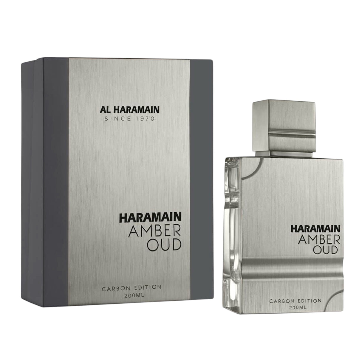 Al Haramain Oud Blue Carbon Unisex EDP 200ml