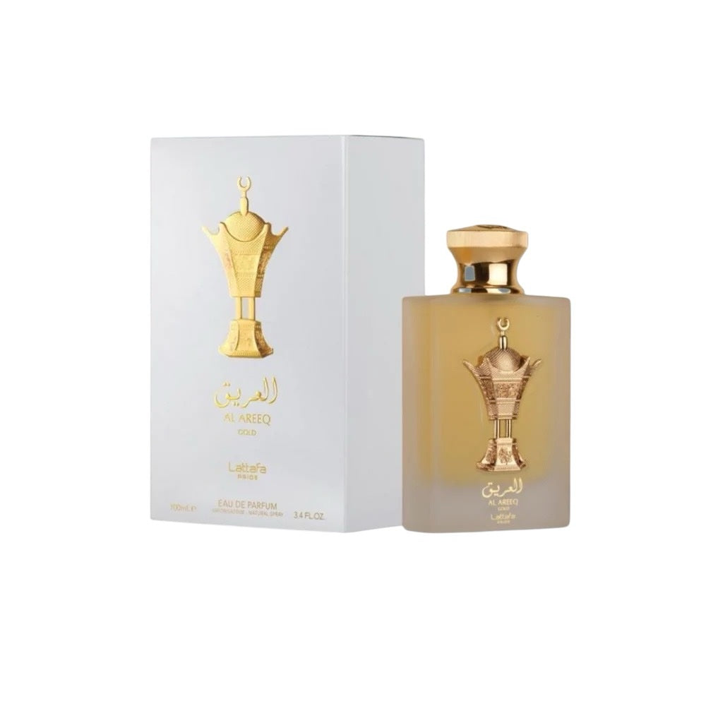 Lattafa Al Arreq Gold Unisex EDP 100ml